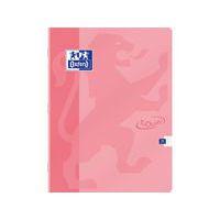 Cahier polypropylène 96 pages 24x32 GCseyes couleurs - Oxford