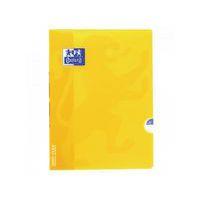 Cahier openflex 96 pages agrafées 24x32cm seyes - Oxford