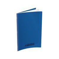 Cahier 96 pages agrafées 90g 24x32cm uni - Conquerant