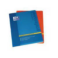 Cahier professeur primaire 100 pages 24x32 réglure spécifique - Oxford