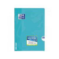 Cahier 96 pages A4 5x5 margé couleurs assorties openflex - Oxford