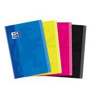 Répertoire 96 pages A4 5x5 ccarte color life - Oxford