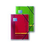 Cahier professeur secondaire 144 pages A4 réglure spécifique - Oxford