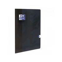 OXFORD Cahier Color Life A4 Grands Carreaux Seyès 192 Pages Brochées Couverture Carte Coloris Assortis - Image principale