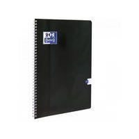 Cahier 100 pages spirale A4 seyes couleurs color life - Oxford thumbnail image