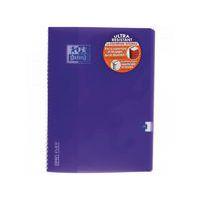 Cahier polypropylène 100 pages spirale A4 seyes openflex - Oxford
