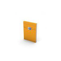 Bloc-notes 160 pages 8,5x12cm 5x5 couverture orange - Oxford thumbnail image