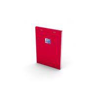 Bloc-notes 160 pages format A5 petits carreaux 5mm - Oxford - Image principale