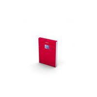Bloc-notes 160 pages format A7 petits carreaux 5mm - Oxford