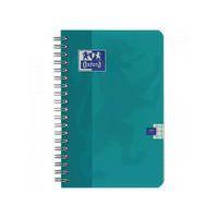 OXFORD Carnet Color Life 11x17cm Petits Carreaux 5mm 180 Pages Reliure Intégrale Couverture Carte Coloris Asso - Image principale