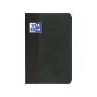 Carnet 192 pages 11x17cm 5x5 color life - Oxford