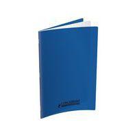 Cahier 96 pages agrafées A4 petits carreaux 5mm - Conquerant - Image principale