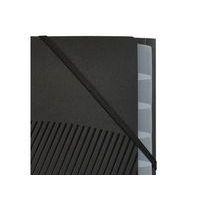 Trieur Osmose A4 8 positions couverture PP coloris assortis - Oxford