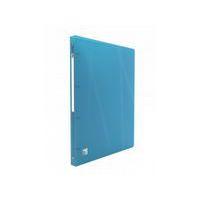 Classeur Hawaï A4 dos 20 mm 4 anneaux couverture PP - Oxford