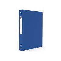 Classeur Memphis format A4 dos 40mm 4 anneaux ronds - Oxford