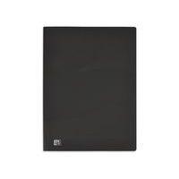 Protège-Documents Osmose A4 80 vues / 40 pochettes Couverture Polypro Noir - Image principale