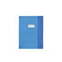 Protège-cahier strong line 24x32 cm avec rabat marque-page - Oxford
