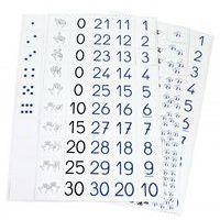 Chiffres magnétiques cycle 1 - Image principale