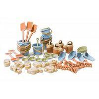 Ensemble jeux de sable 50 pièces - Dantoy