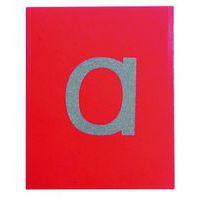 Lettres rugueuses minuscules