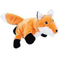Les gants marionnettes renard