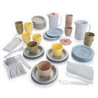 Set dînette des petits 94 pièces - Image principale
