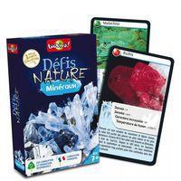 Défis Nature 'Les minéraux' - Image principale