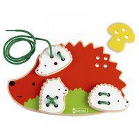 Le hérisson - Image principale