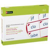 Entraînement visuel - Script - Image principale