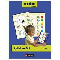 Logico Primo syllabes MS - Nathan