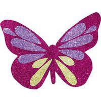 Pochette 10 feuilles carton pailleté 21x29.7 cm 280g thumbnail image 3