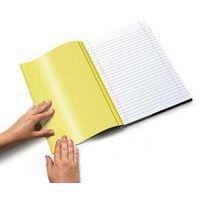 Rabats adhésifs 22x27.5 cm pour cahiers A4 et 24x32 cm (paquet de 20) - Image 3