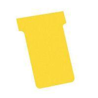 Lot 6 blocs 100 fiches planning T indice 2 format: 85x60 mm - blanc, rouge, jaune, vert, bleu, violet. - Image 5