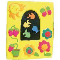 Assortiment de 4 flacons 250 ml gouache acrylique fluo Pichon thumbnail image 2