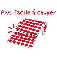 Ensemble de 4 rouleaux de gommettes rondes 20 mm couleurs assorties thumbnail image 2