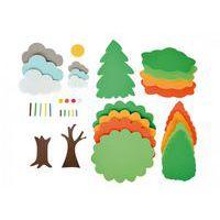 Kit pédagogique mousse autour des 4 saisons thumbnail image 5