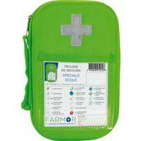 Trousse de secours imperméable spéciale école garnie thumbnail image 2