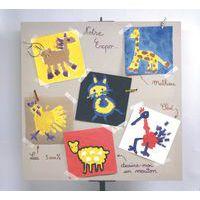Flacon 1 litre solugouache pebeo - orange vif thumbnail image 3