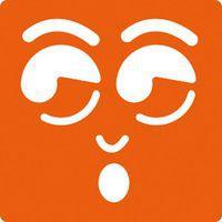 Pochoir plastique lavable 14,5 x 14,5 cm (Pochette de 6) - Expressions rigolotes - Image 2