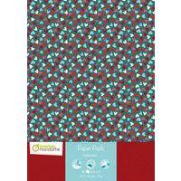Ensemble de 4 blocs de 96 feuilles à motifs thumbnail image 2