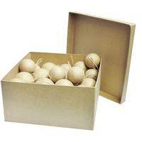 Lot de 40 boules diam. 50 mm avec fil à suspendre thumbnail image 2