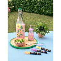 Marqueur POSCA PC5M pointe moyenne ogive 1,8 -2,5 mm - VERT FONCÉ - Image 5