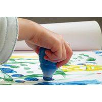 Assortiment de 5 applicateurs de gouache 70 ml spoty - Image 2