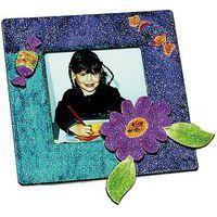 Flacon 500 ml gel de paillettes pichon - bleu thumbnail image 2