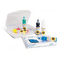 Set 6 flacons window color 80 ml avec bec verseur - Image 4