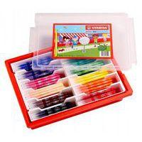 Schoolpack 144 feutres assortis Stabilo Power pointe 2.8 mm - Image 3