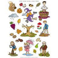Lot de 48 feuilles gommettes repositionnables thumbnail image 3
