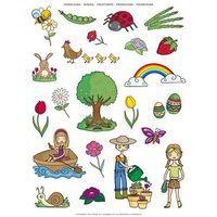 Lot de 48 feuilles gommettes repositionnables thumbnail image 4