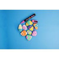 Marqueur POSCA PC3M pointe fine ogive 0,9 -1,5 mm - ROSE - Image 3