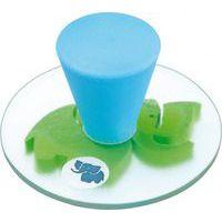 Valisette 10 tampons pochoirs - les animaux sauvages - Image 3